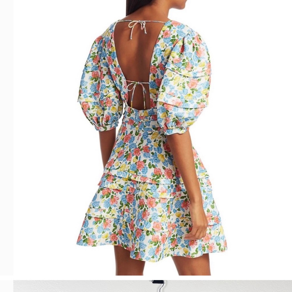 AMUR Avian Dress